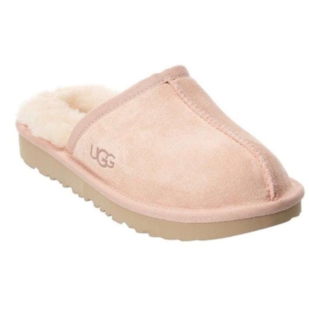 UGG Keegan Slide Slipper Pink Little Girls Size 11